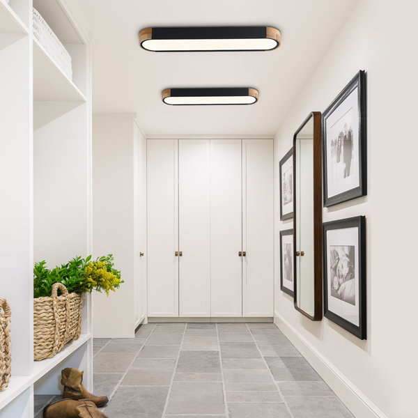 Low Ceiling Lighting | Wayfair